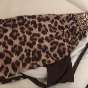 Michael Michael Kors bathing suit bottom